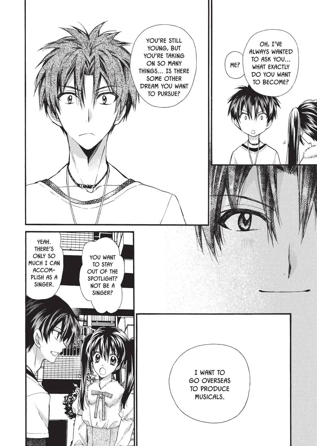Idol Dreams Chapter 25 page 27 - 