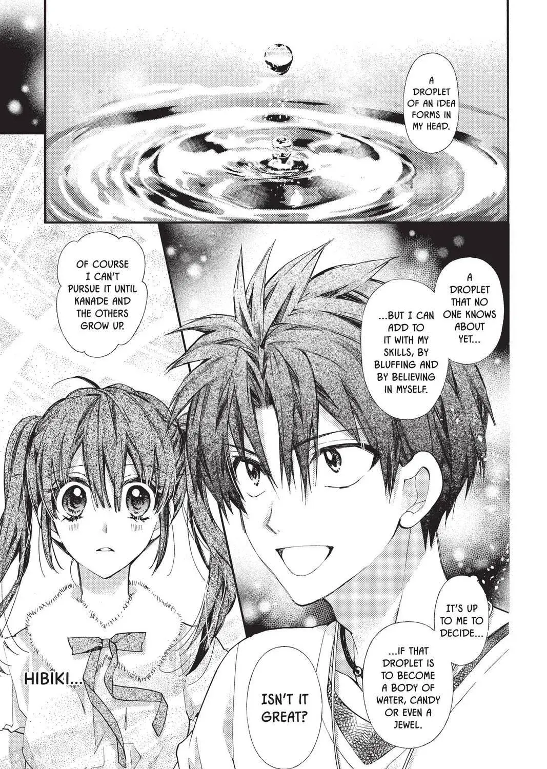 Idol Dreams Chapter 25 page 29 - 