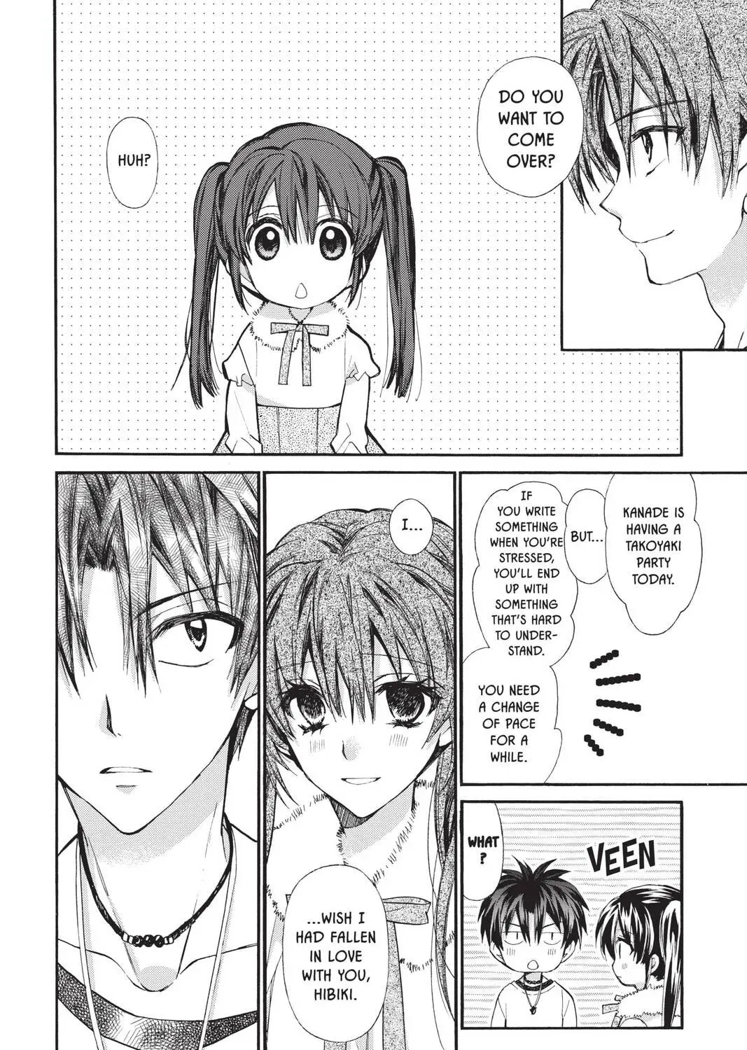 Idol Dreams Chapter 25 page 31 - 