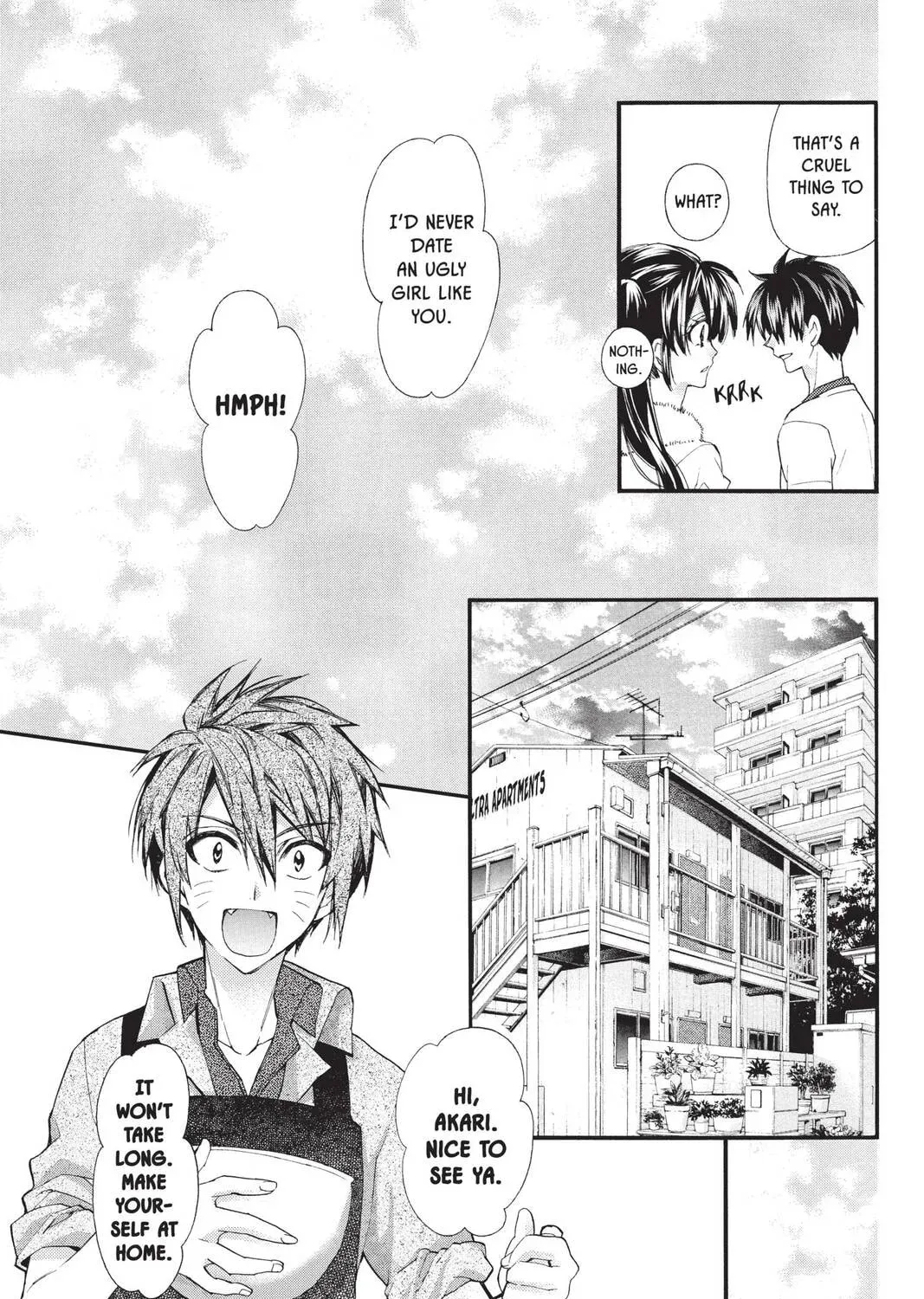 Idol Dreams Chapter 25 page 33 - 