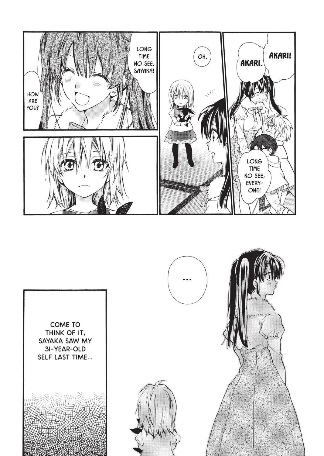 Idol Dreams Chapter 25 page 35 - 