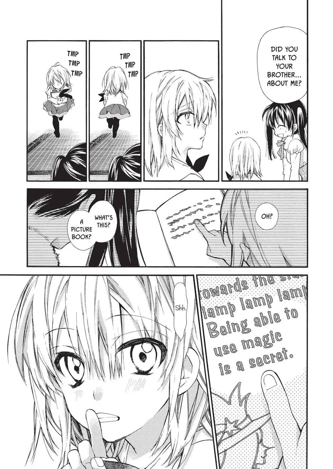 Idol Dreams Chapter 25 page 37 - 