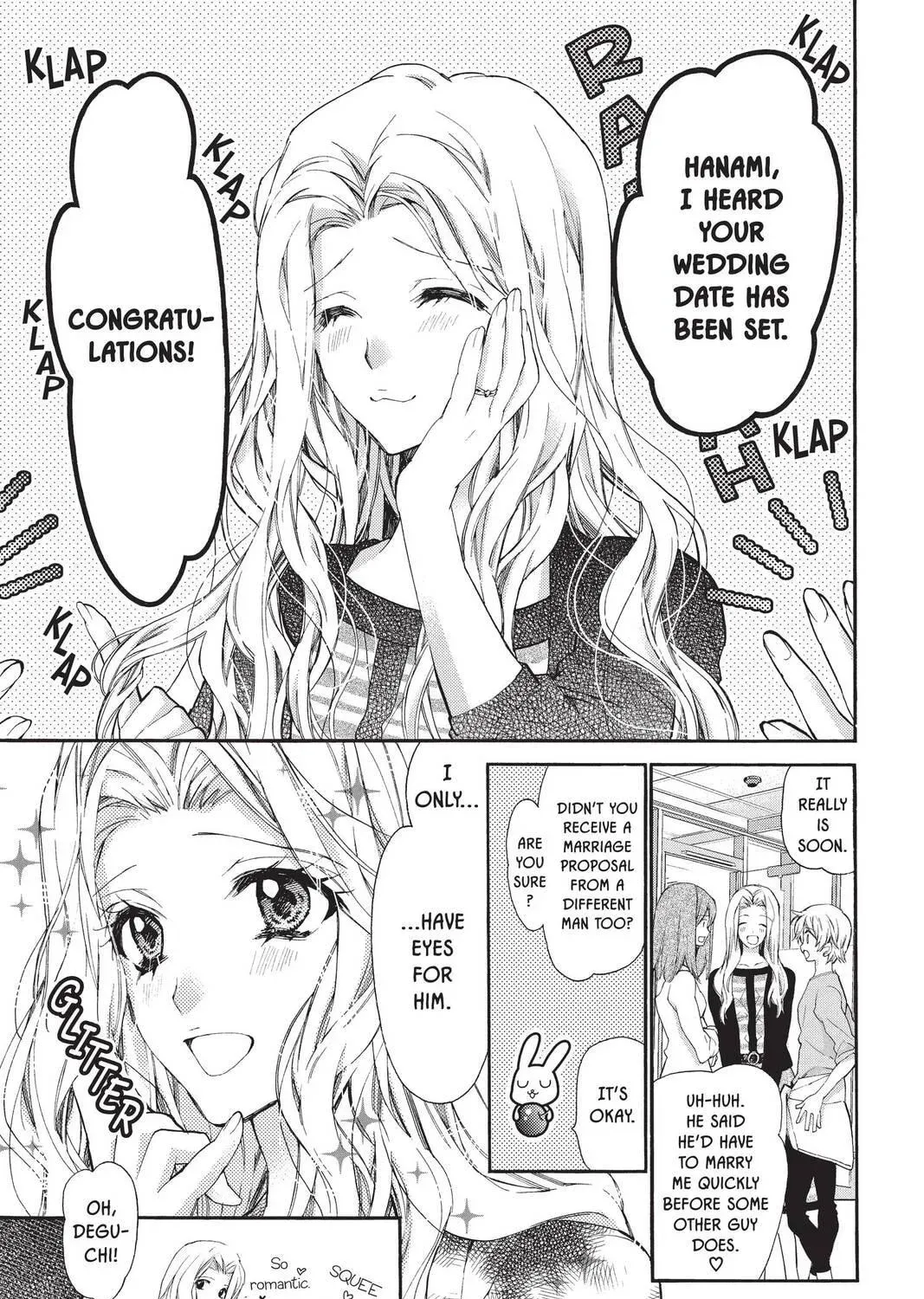 Idol Dreams Chapter 25 page 5 - 