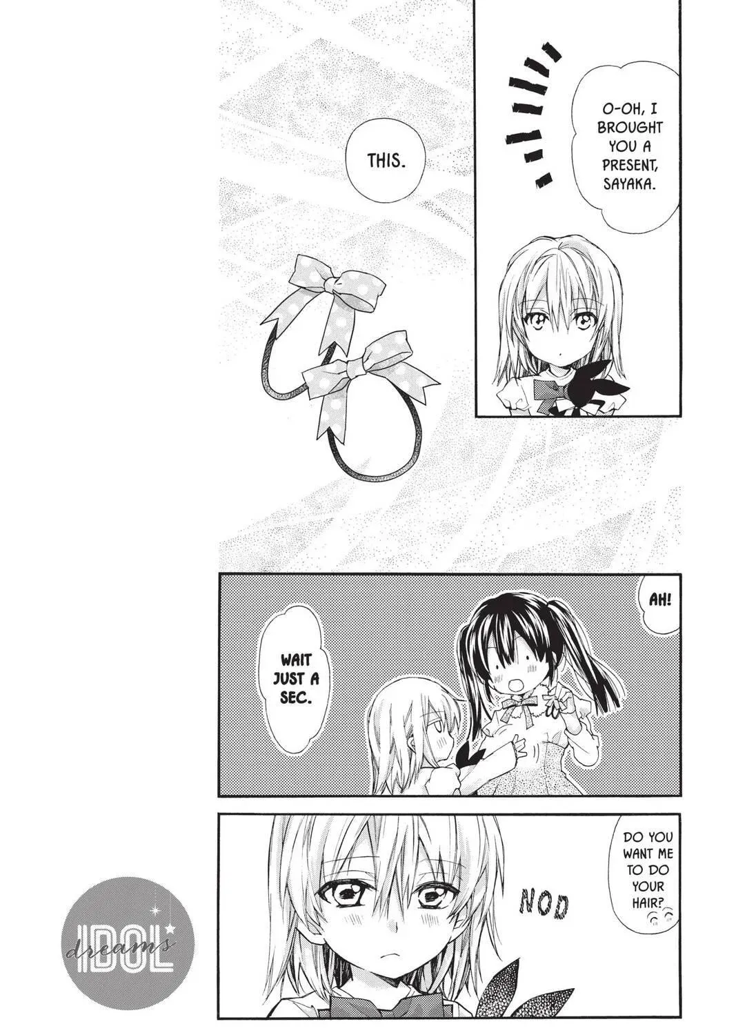 Idol Dreams Chapter 25 page 41 - 