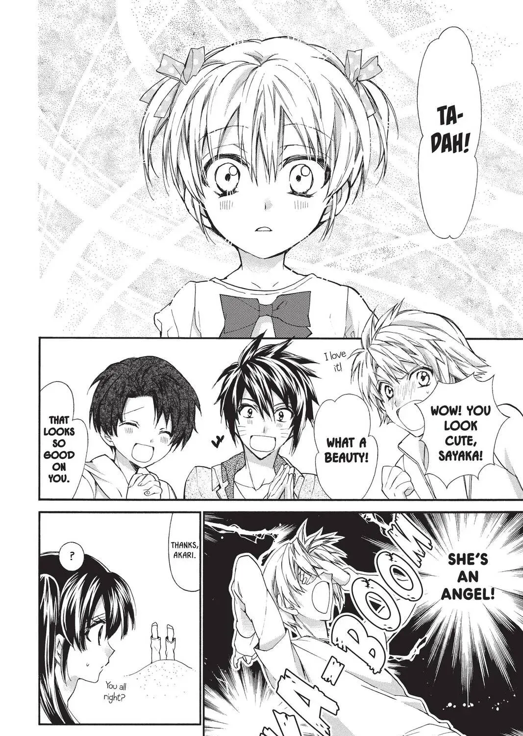 Idol Dreams Chapter 25 page 43 - 