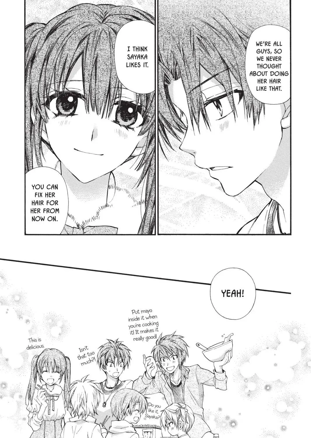 Idol Dreams Chapter 25 page 45 - 
