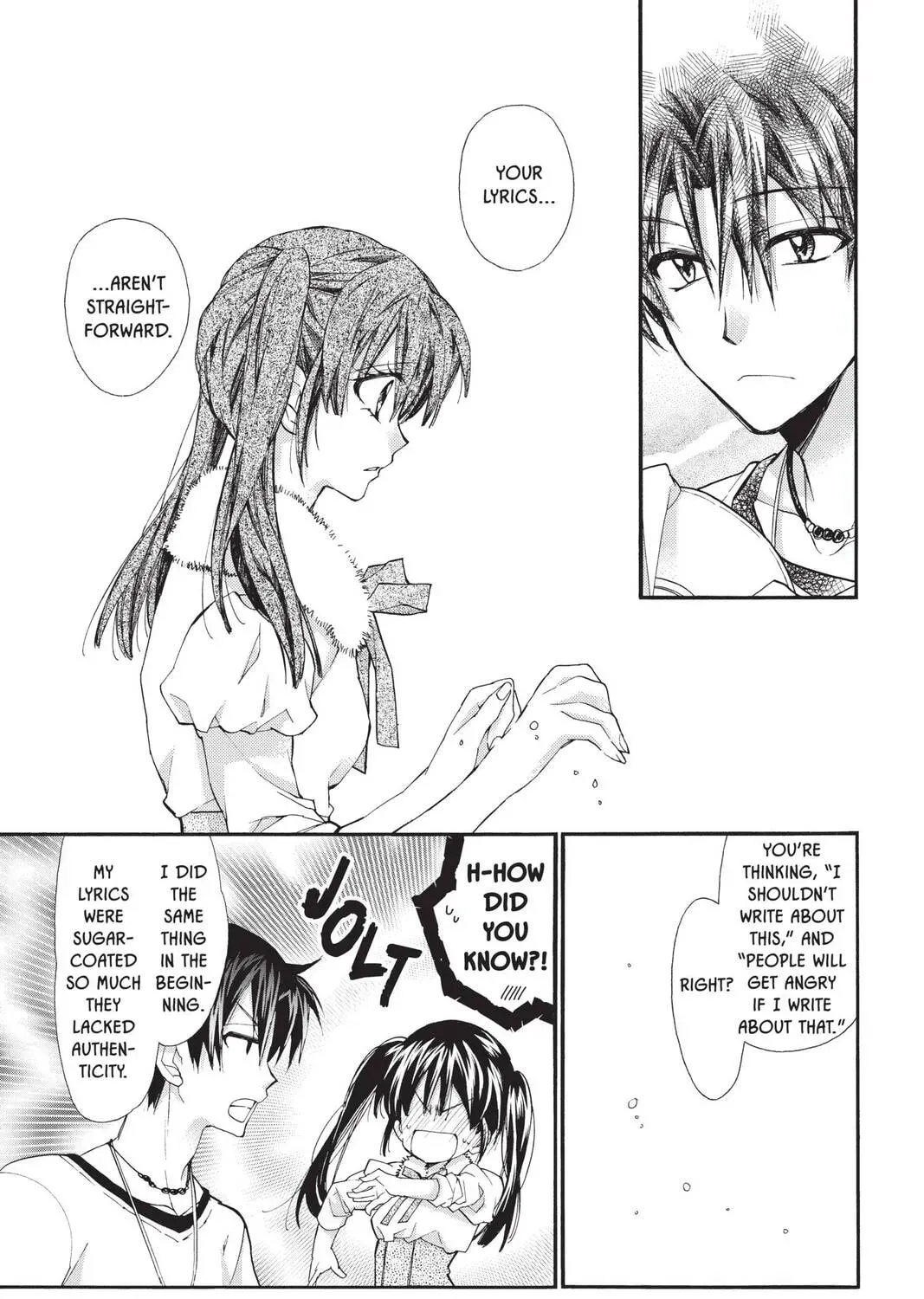 Idol Dreams Chapter 25 page 49 - 