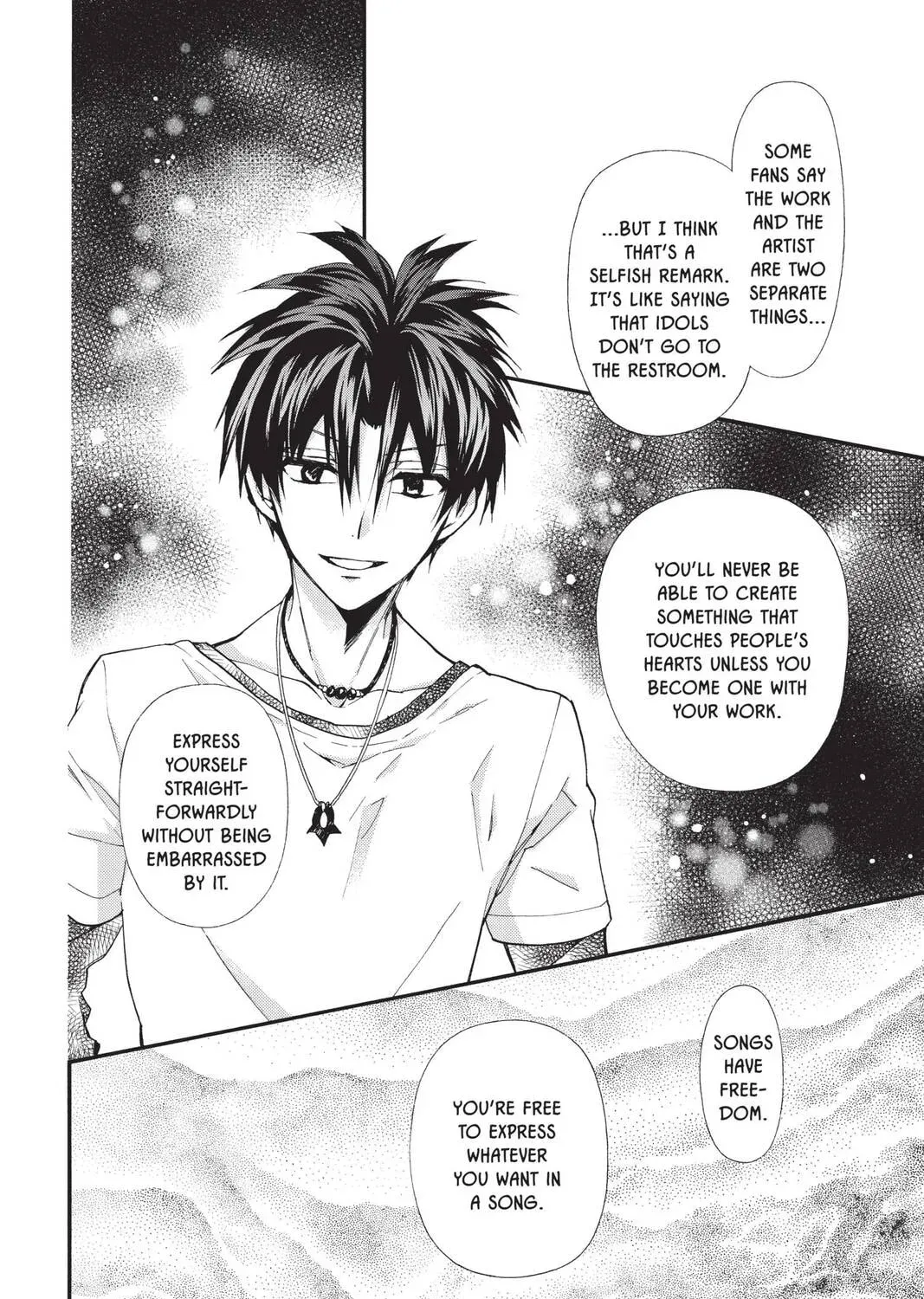 Idol Dreams Chapter 25 page 51 - 