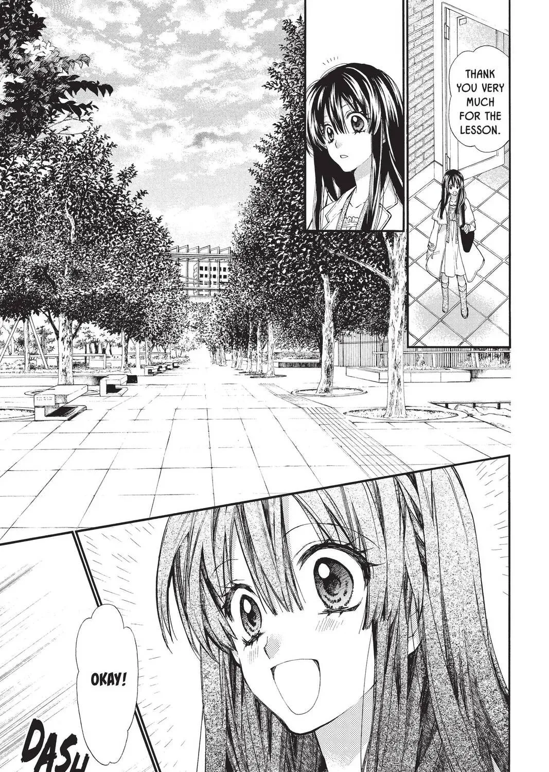 Idol Dreams Chapter 25 page 57 - 