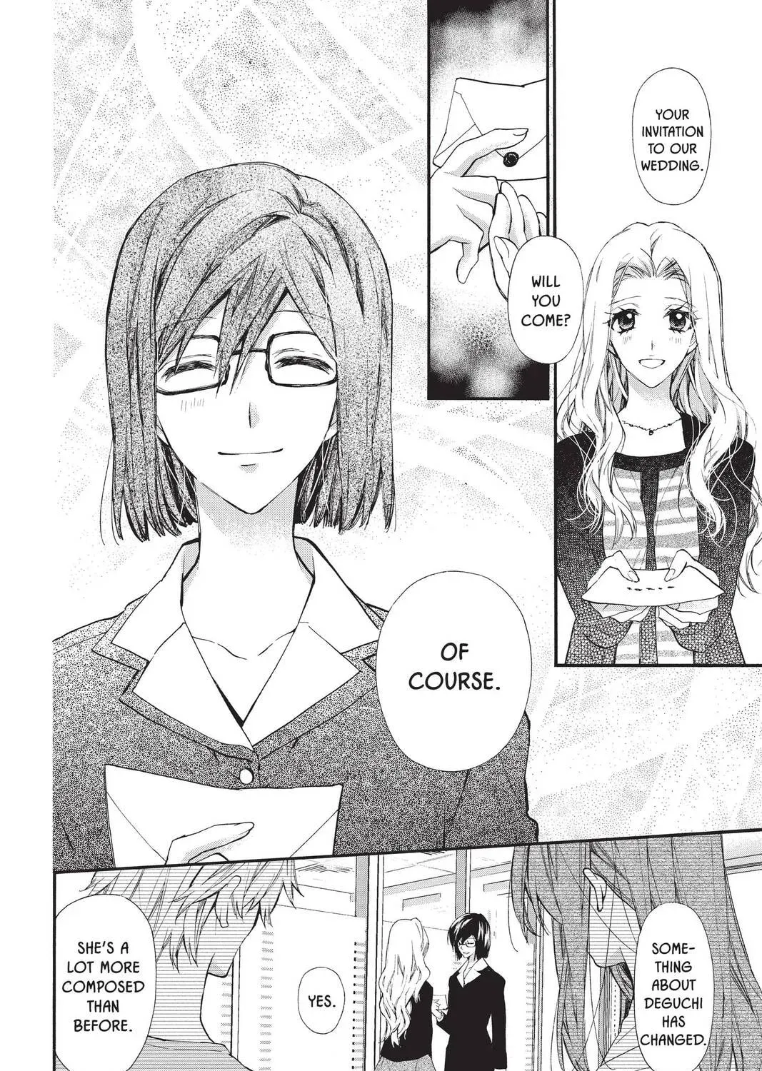 Idol Dreams Chapter 25 page 7 - 