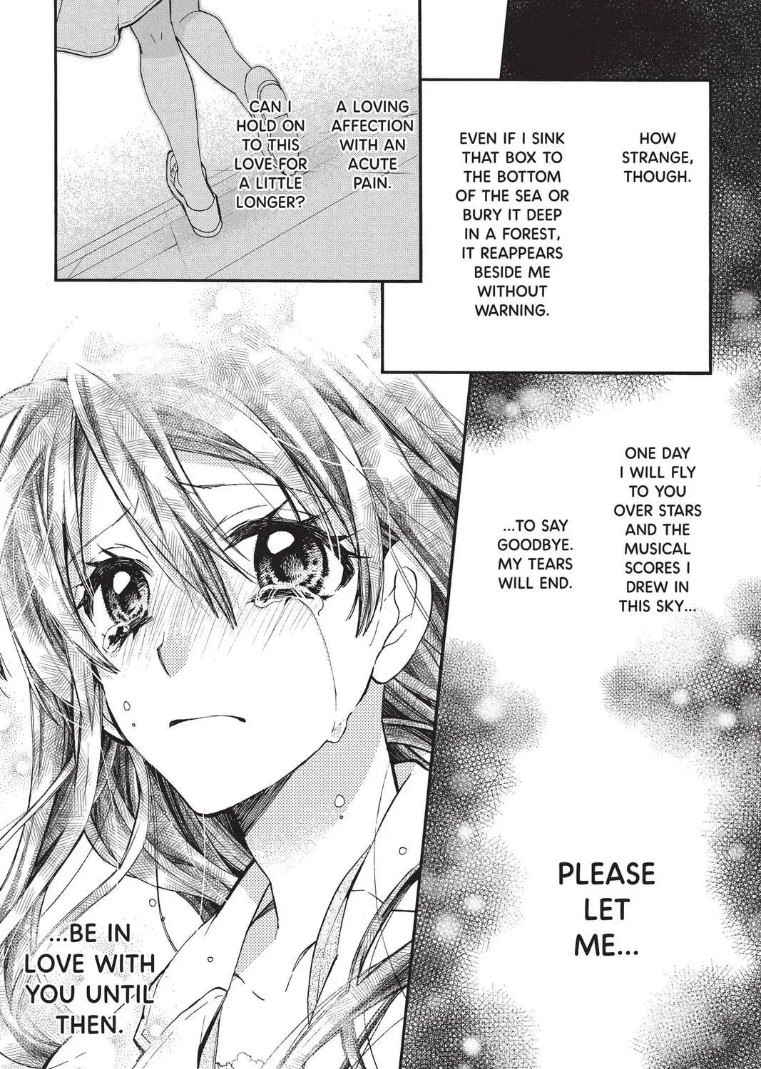 Idol Dreams Chapter 25 page 61 - 