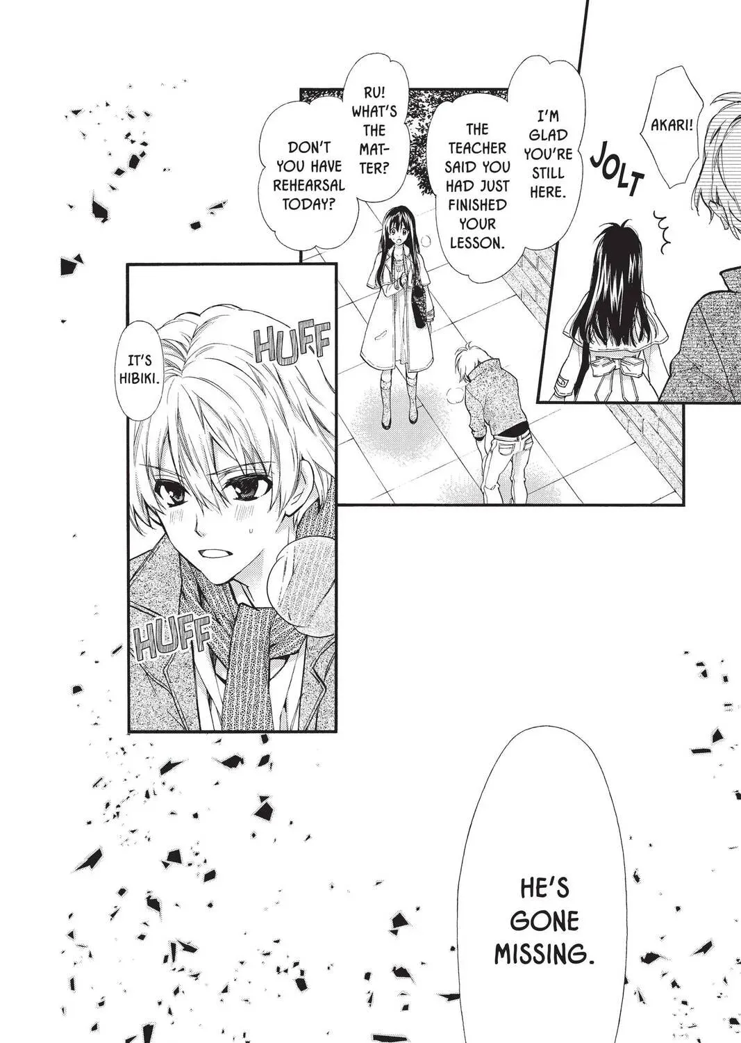 Idol Dreams Chapter 25 page 63 - 