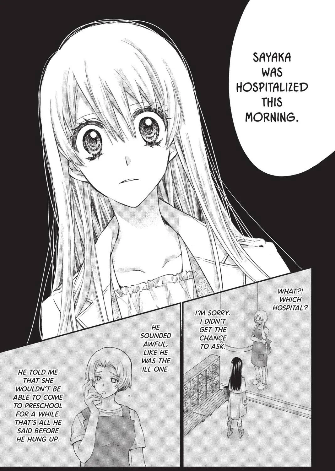 Idol Dreams Chapter 26 page 13 - 