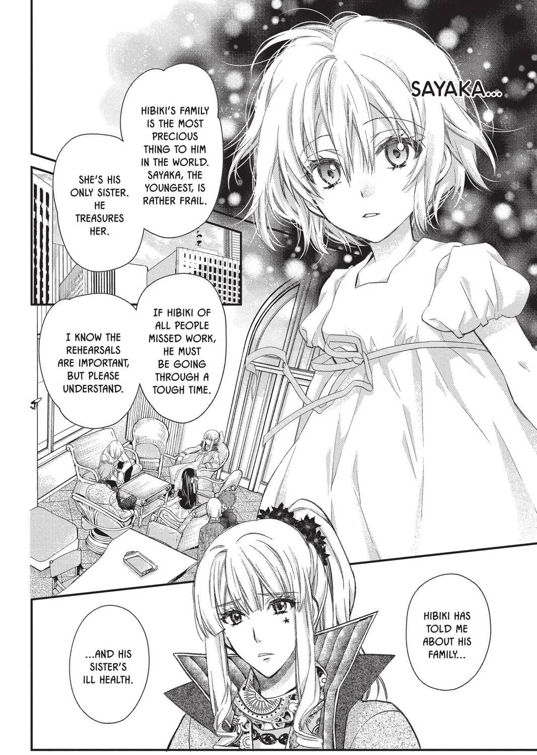 Idol Dreams Chapter 26 page 15 - 
