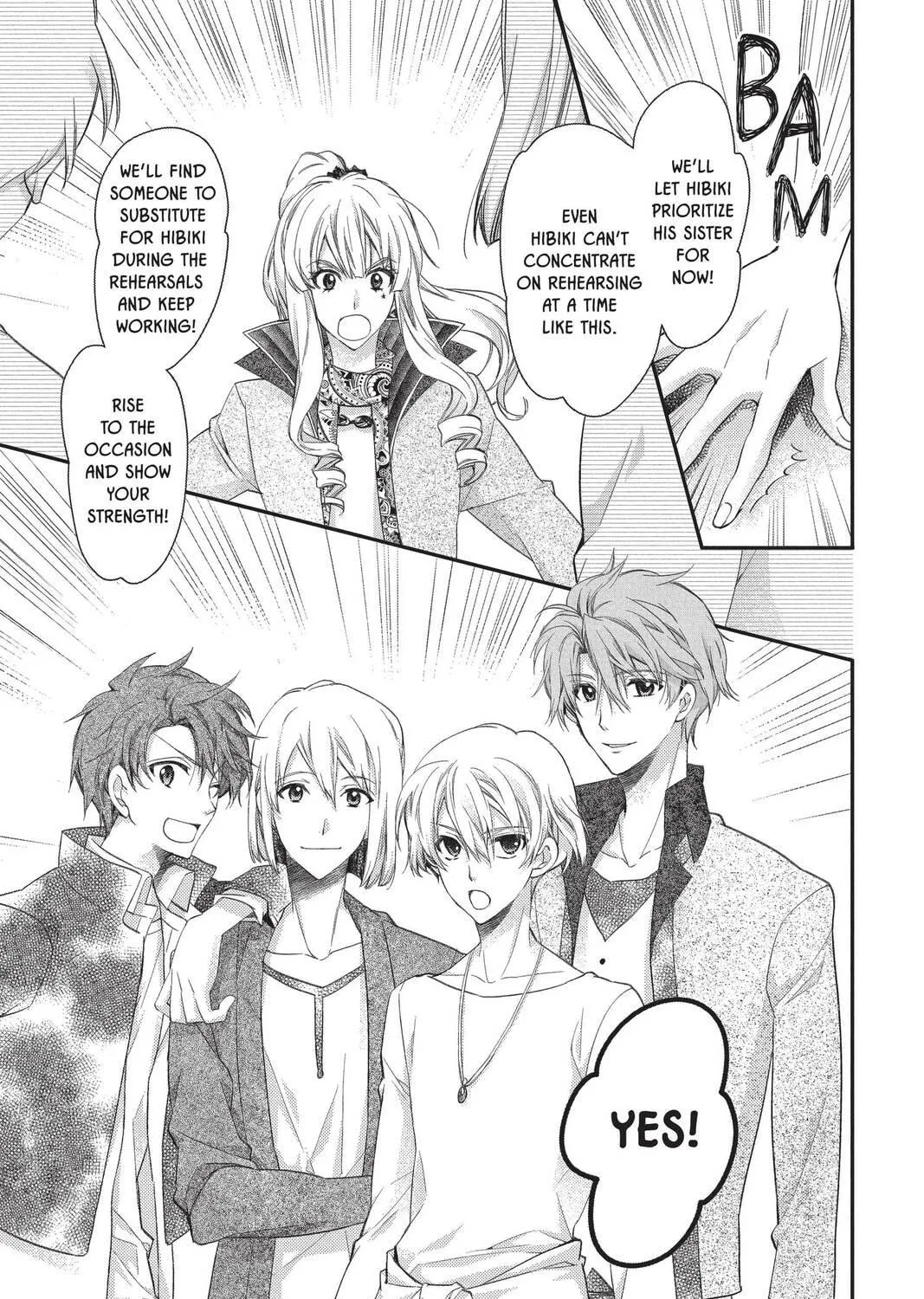 Idol Dreams Chapter 26 page 17 - 
