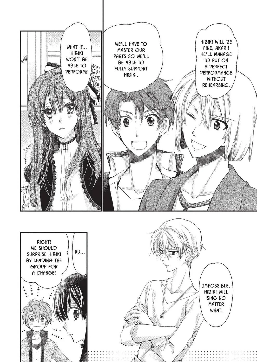 Idol Dreams Chapter 26 page 19 - 