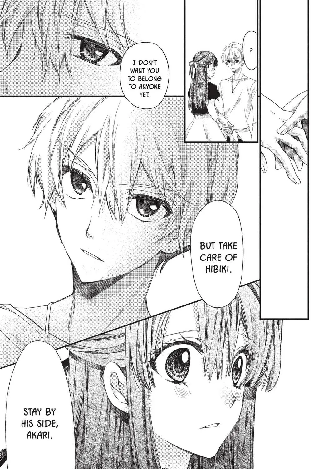 Idol Dreams Chapter 26 page 21 - 