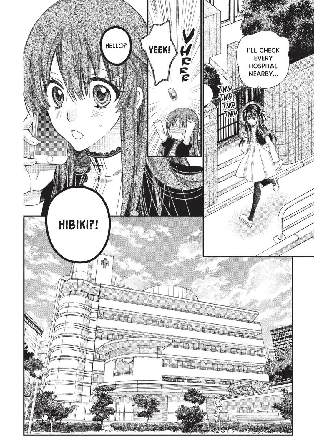 Idol Dreams Chapter 26 page 27 - 