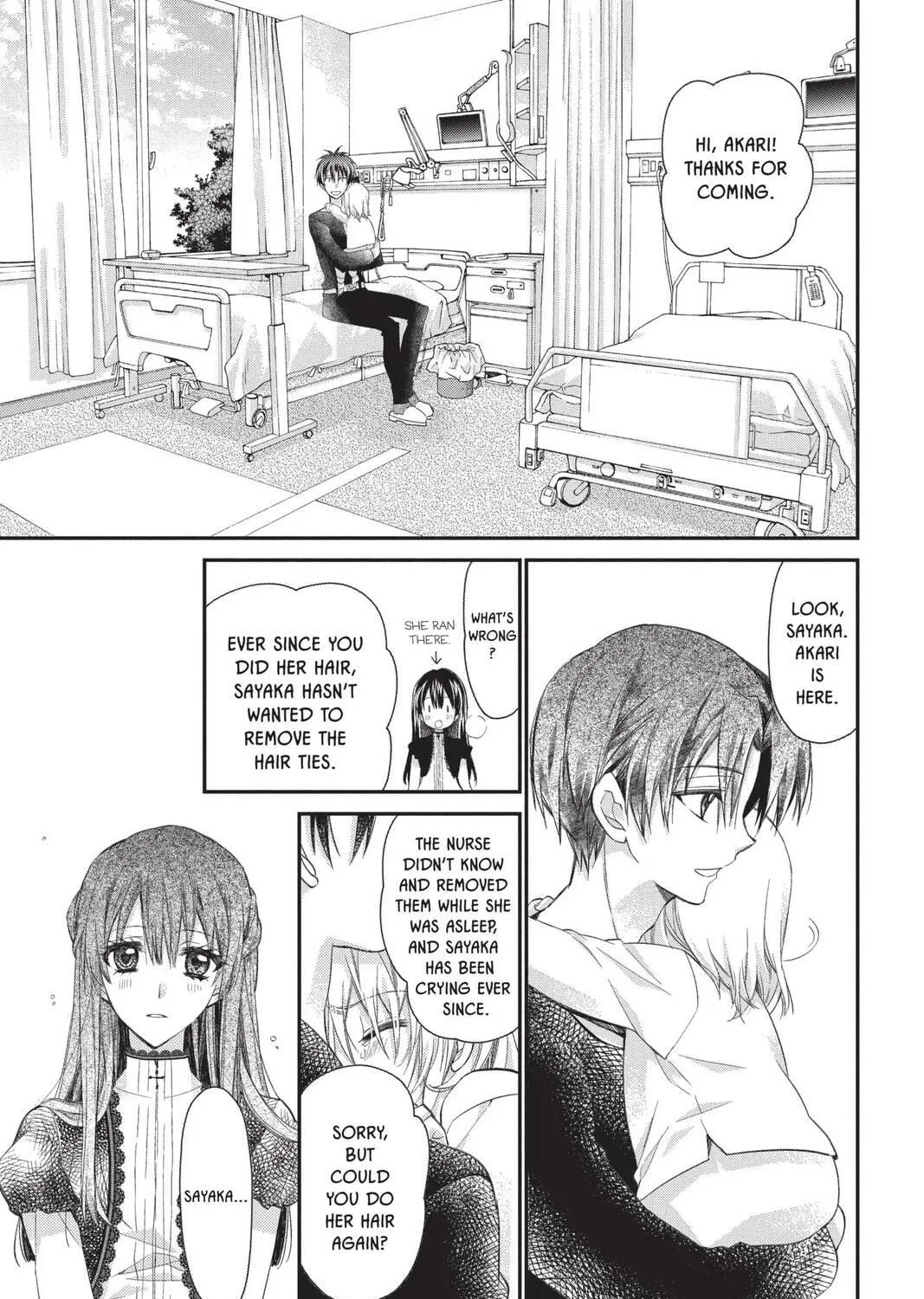 Idol Dreams Chapter 26 page 29 - 
