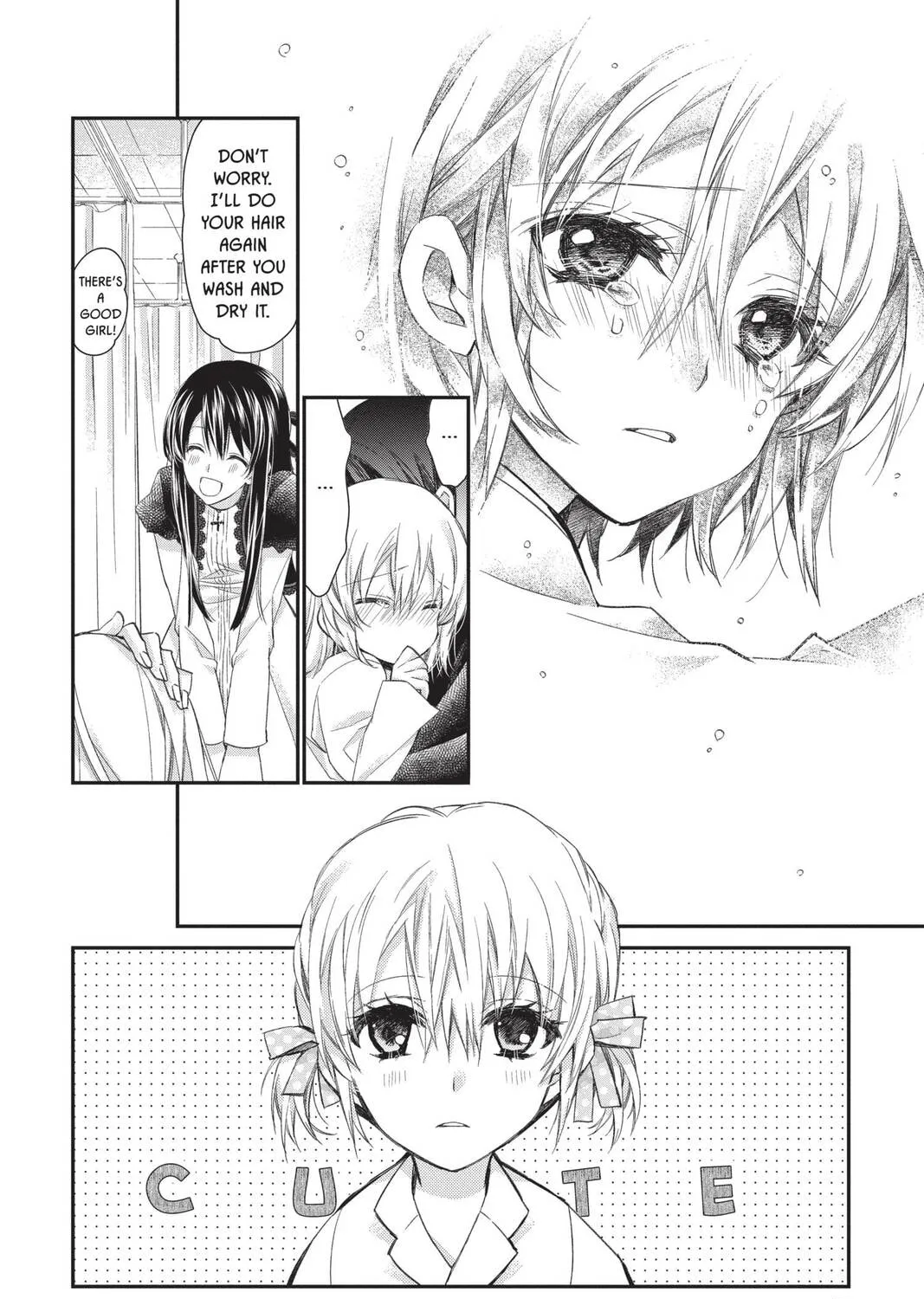 Idol Dreams Chapter 26 page 31 - 