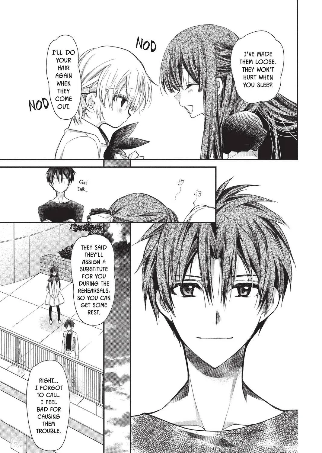 Idol Dreams Chapter 26 page 33 - 
