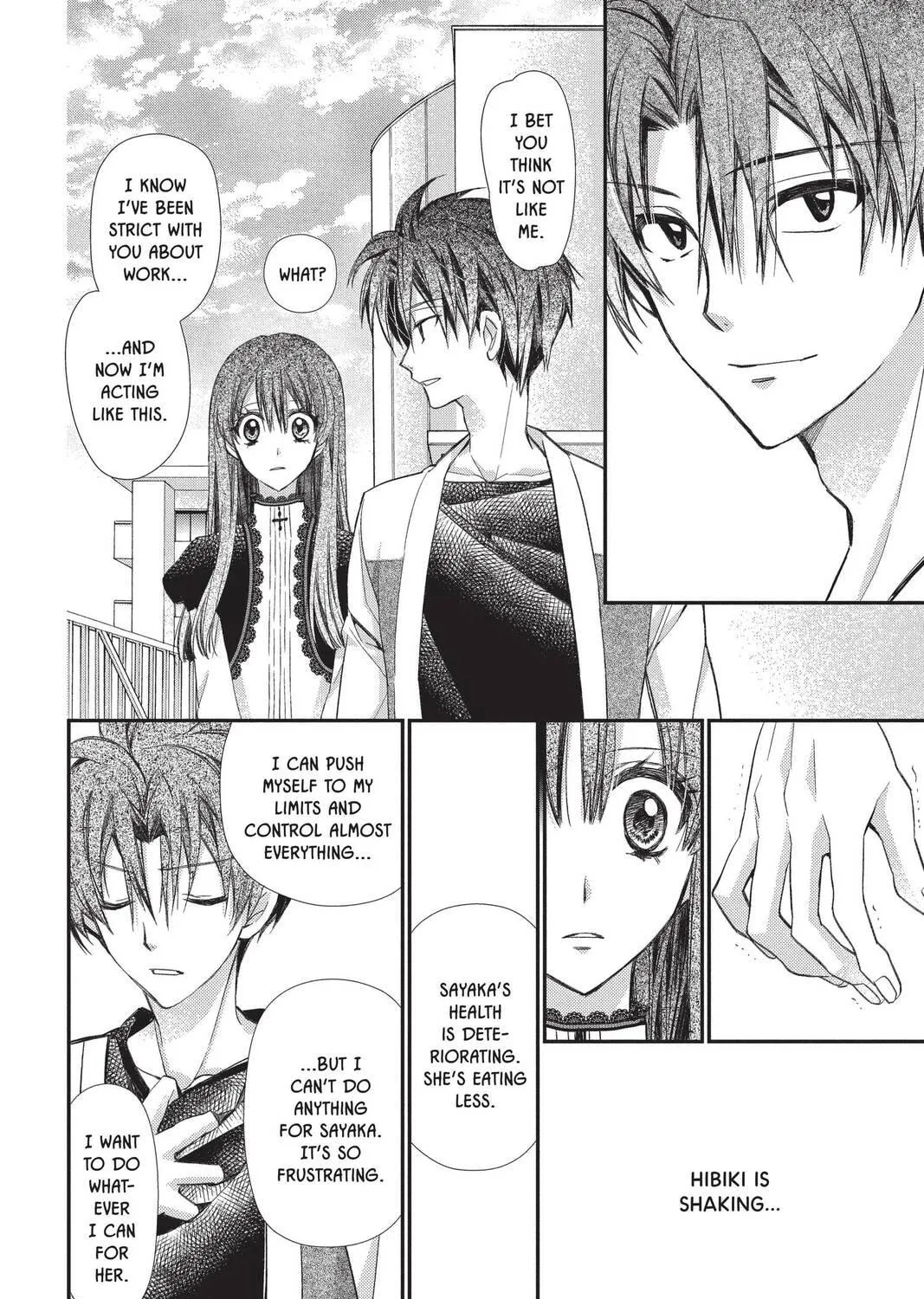 Idol Dreams Chapter 26 page 35 - 
