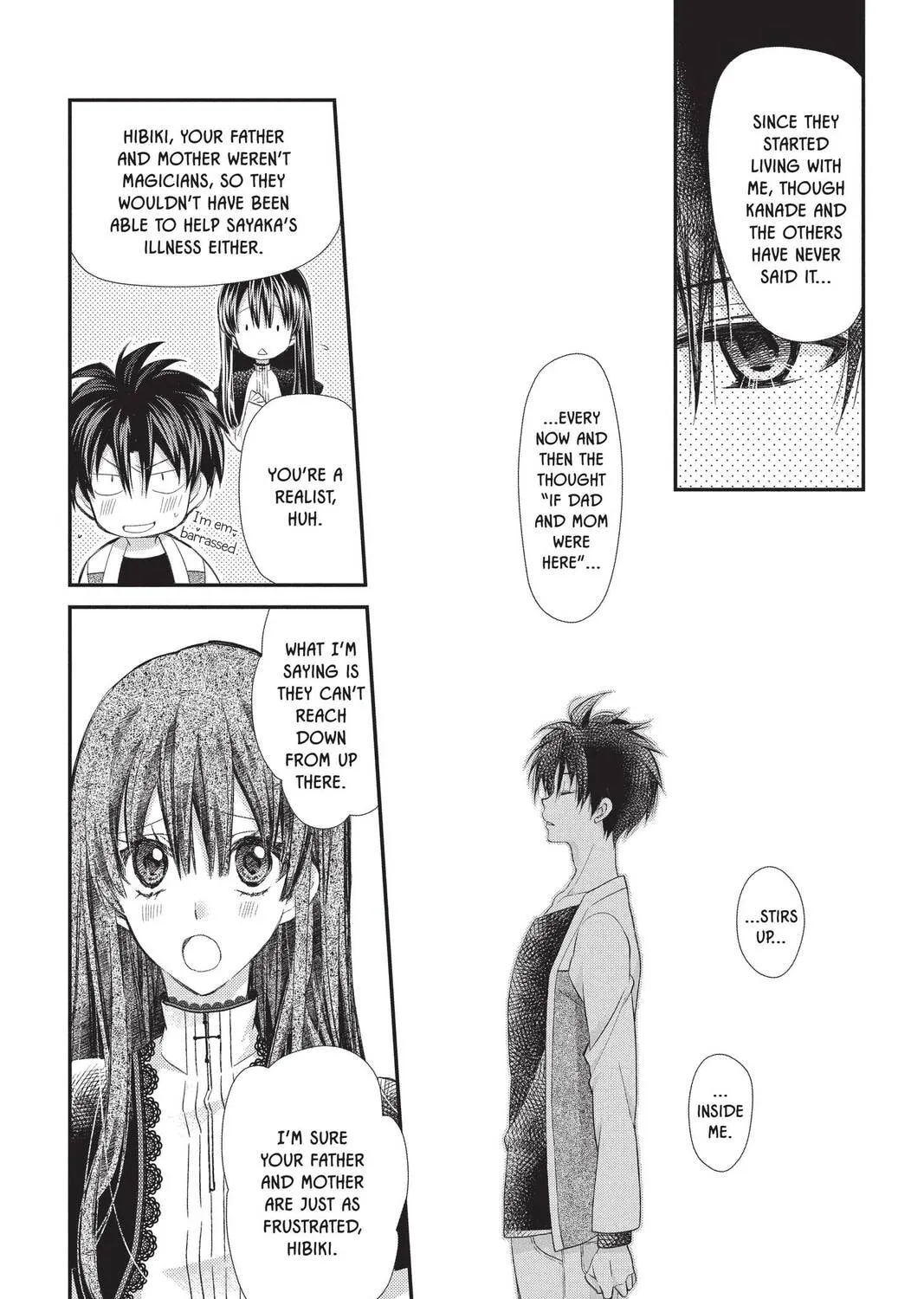 Idol Dreams Chapter 26 page 37 - 