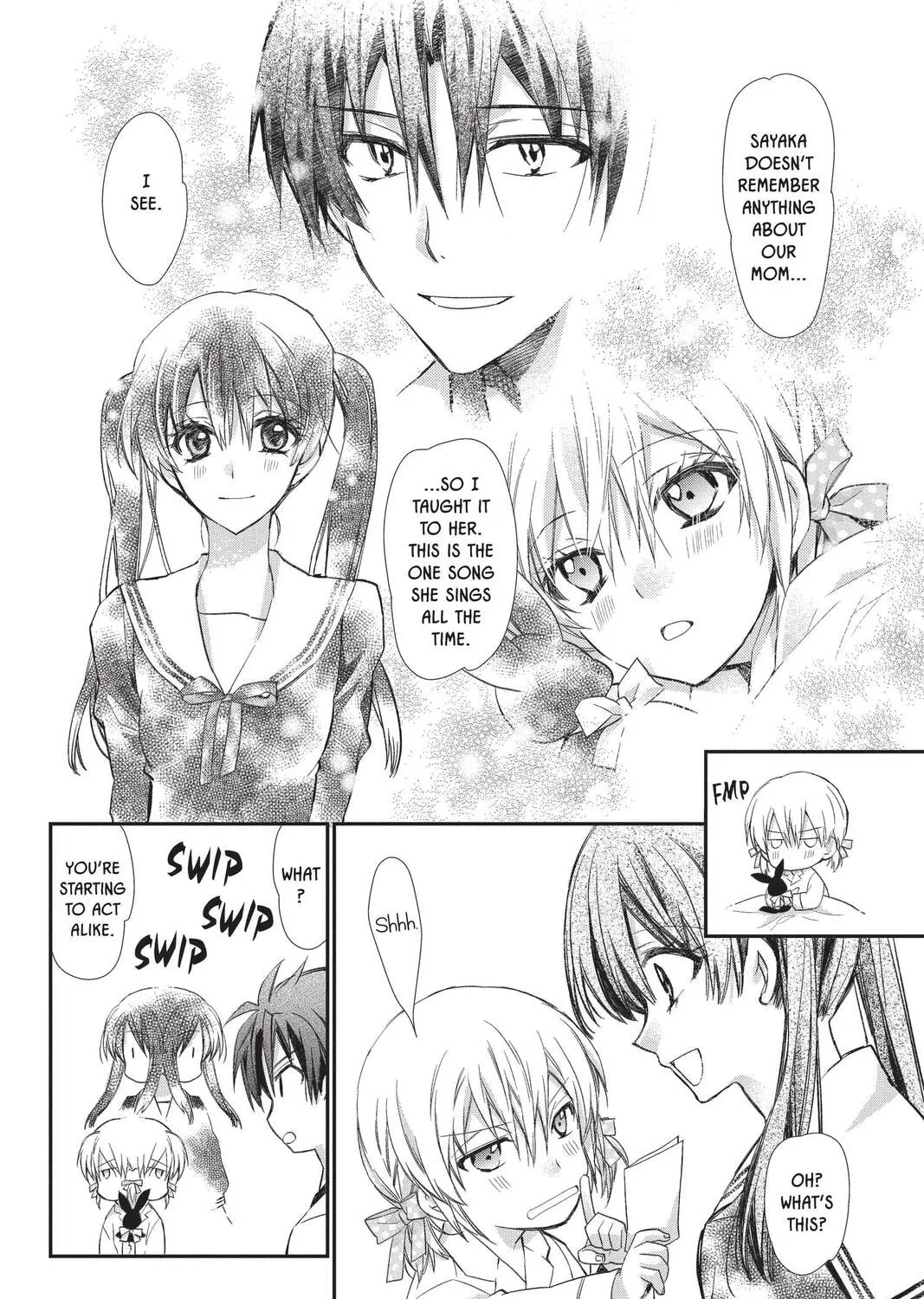 Idol Dreams Chapter 26 page 43 - 