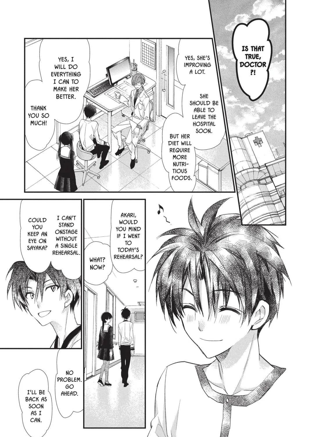 Idol Dreams Chapter 26 page 45 - 