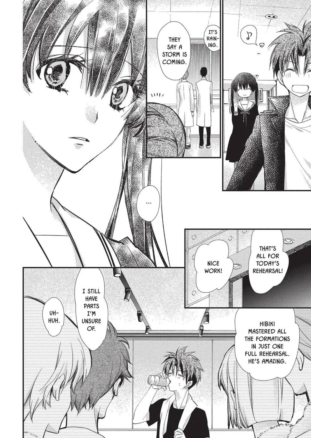 Idol Dreams Chapter 26 page 47 - 
