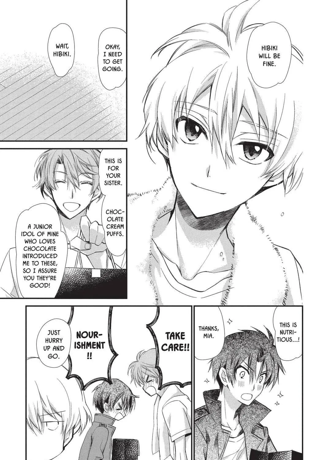 Idol Dreams Chapter 26 page 49 - 