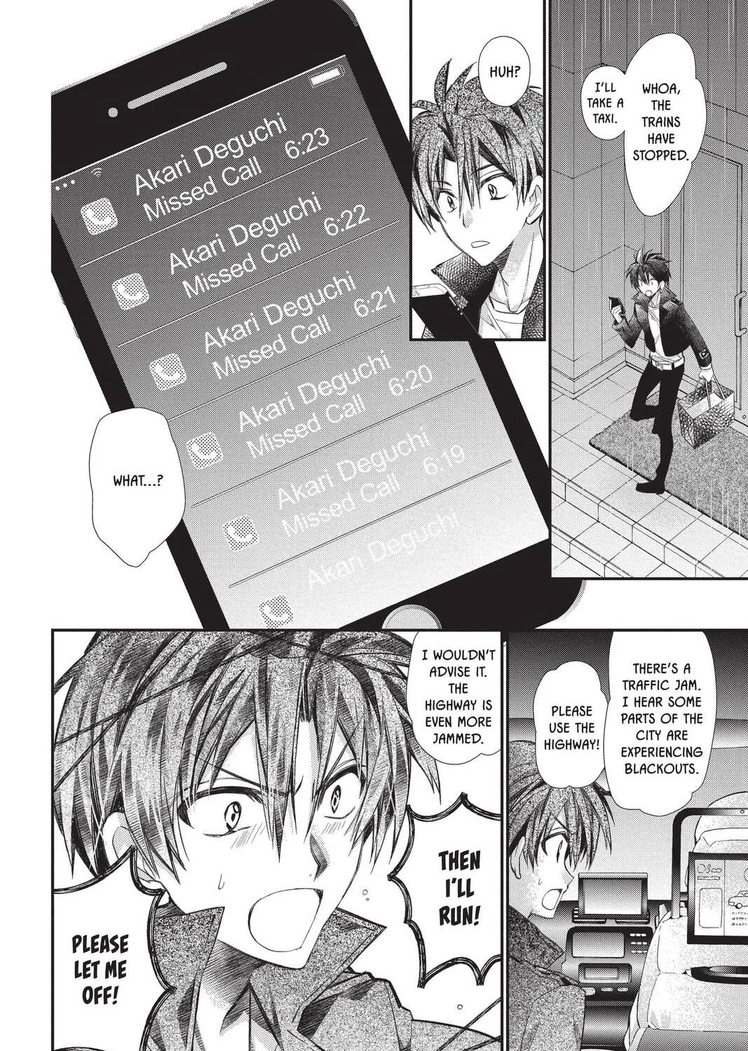 Idol Dreams Chapter 26 page 51 - 