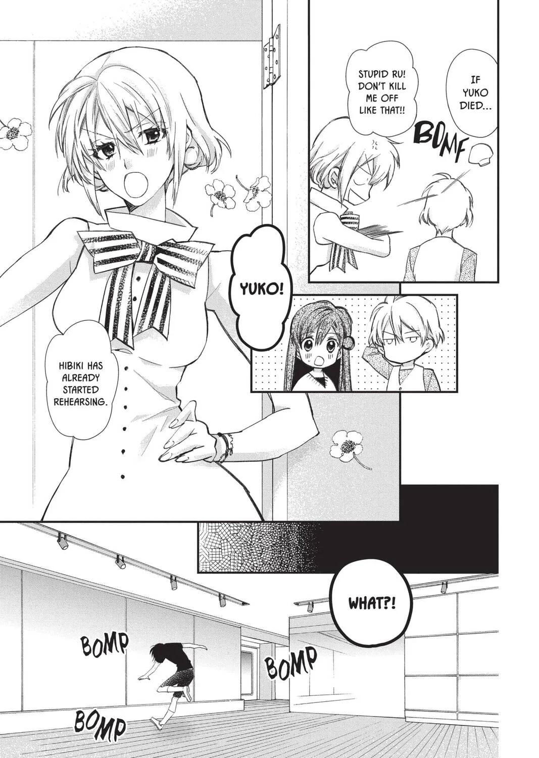 Idol Dreams Chapter 27 page 13 - 