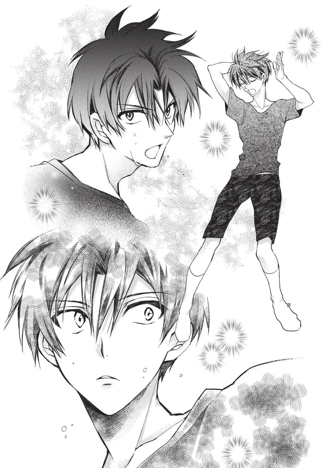Idol Dreams Chapter 27 page 15 - 