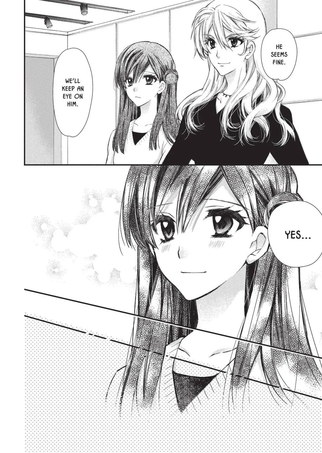 Idol Dreams Chapter 27 page 23 - 