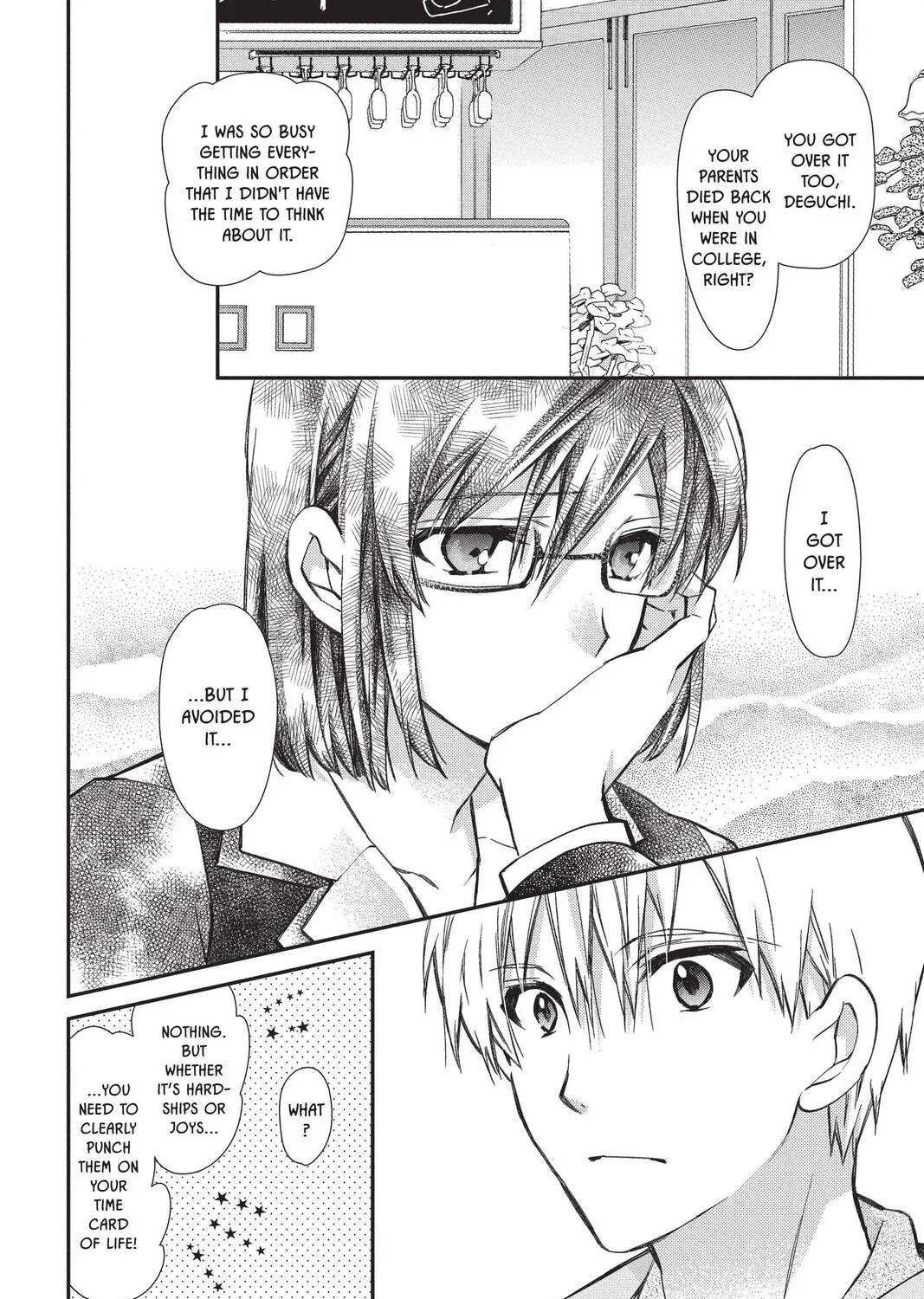Idol Dreams Chapter 27 page 27 - 