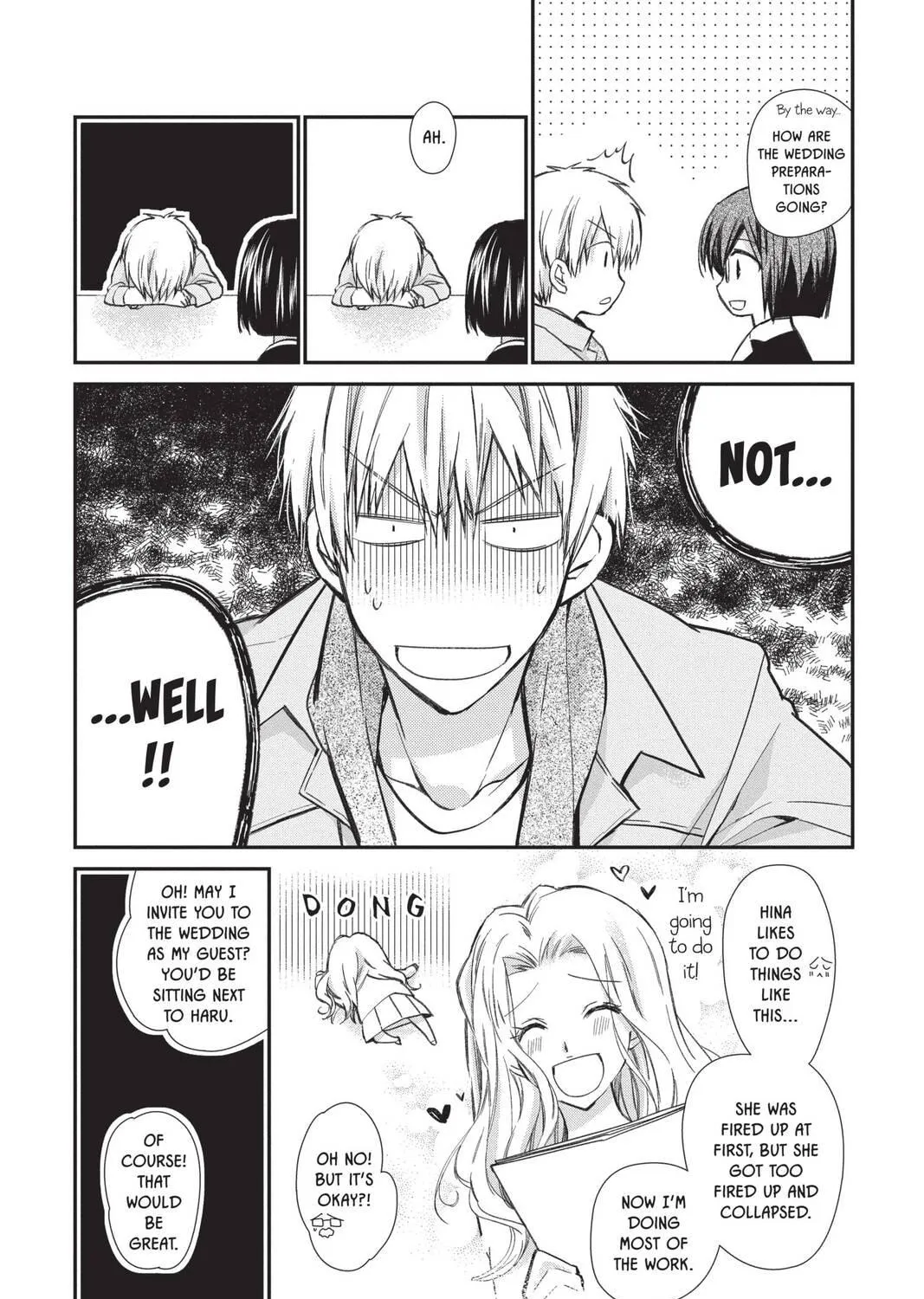 Idol Dreams Chapter 27 page 29 - 