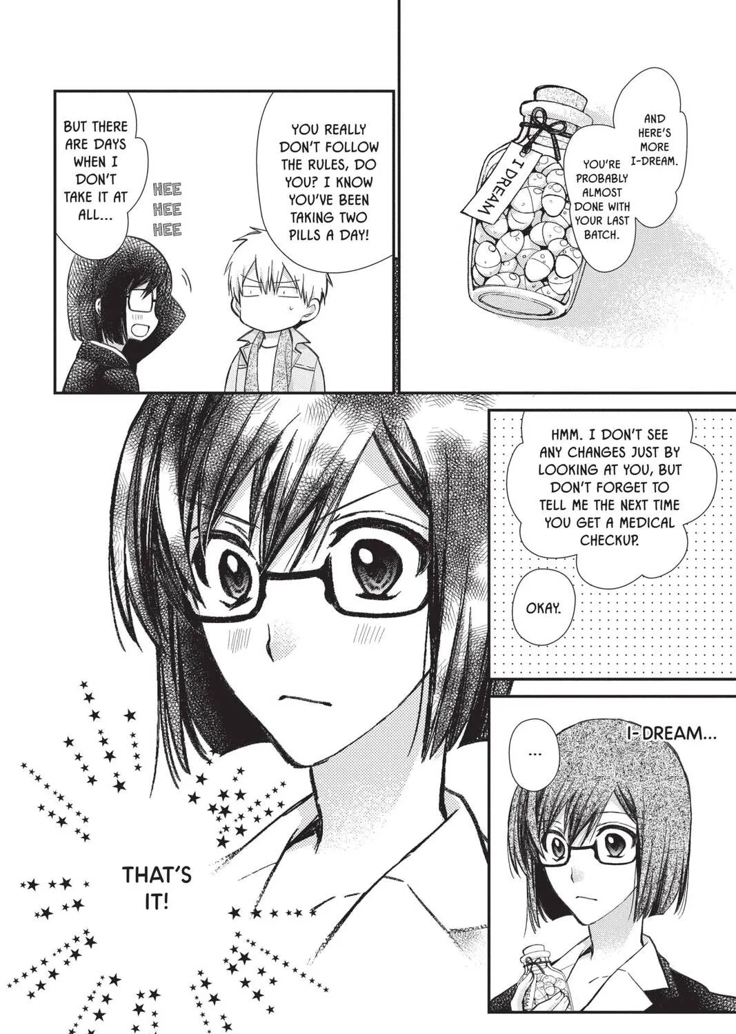 Idol Dreams Chapter 27 page 31 - 
