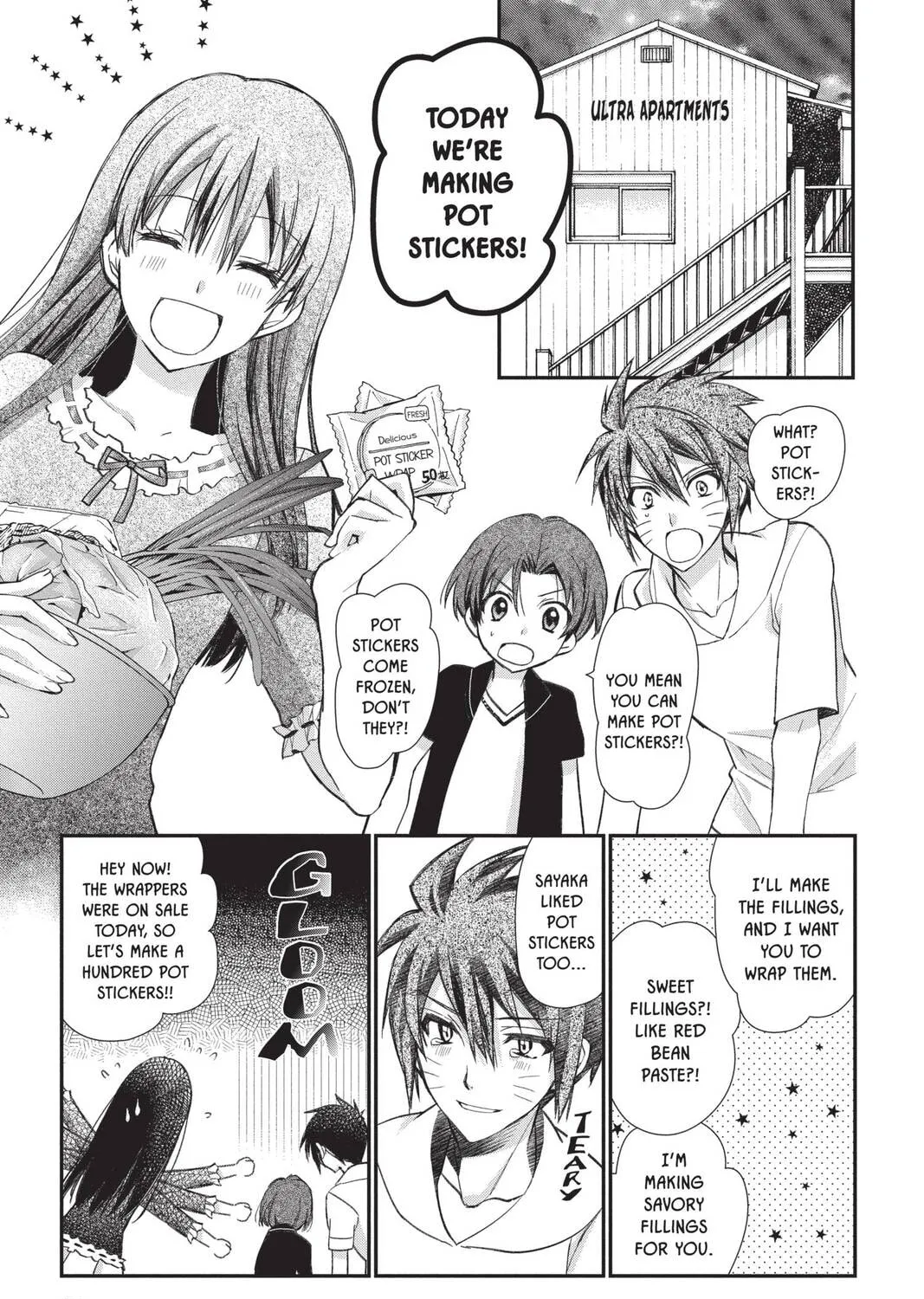 Idol Dreams Chapter 27 page 33 - 