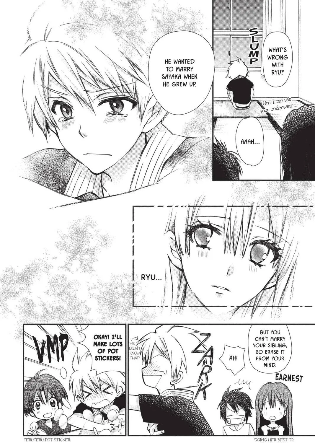 Idol Dreams Chapter 27 page 35 - 