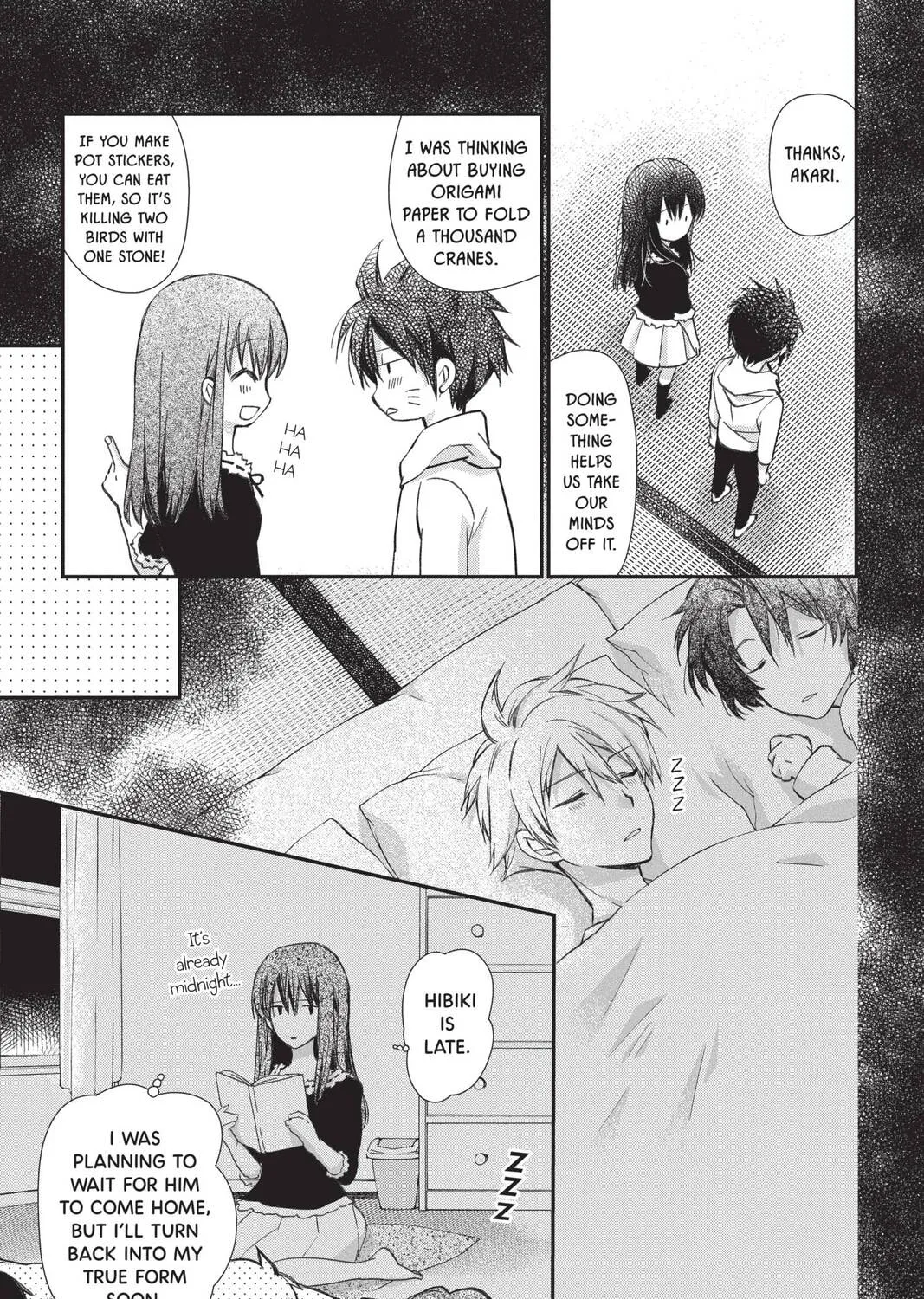Idol Dreams Chapter 27 page 37 - 