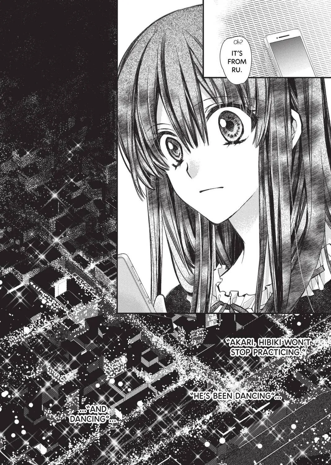 Idol Dreams Chapter 27 page 39 - 