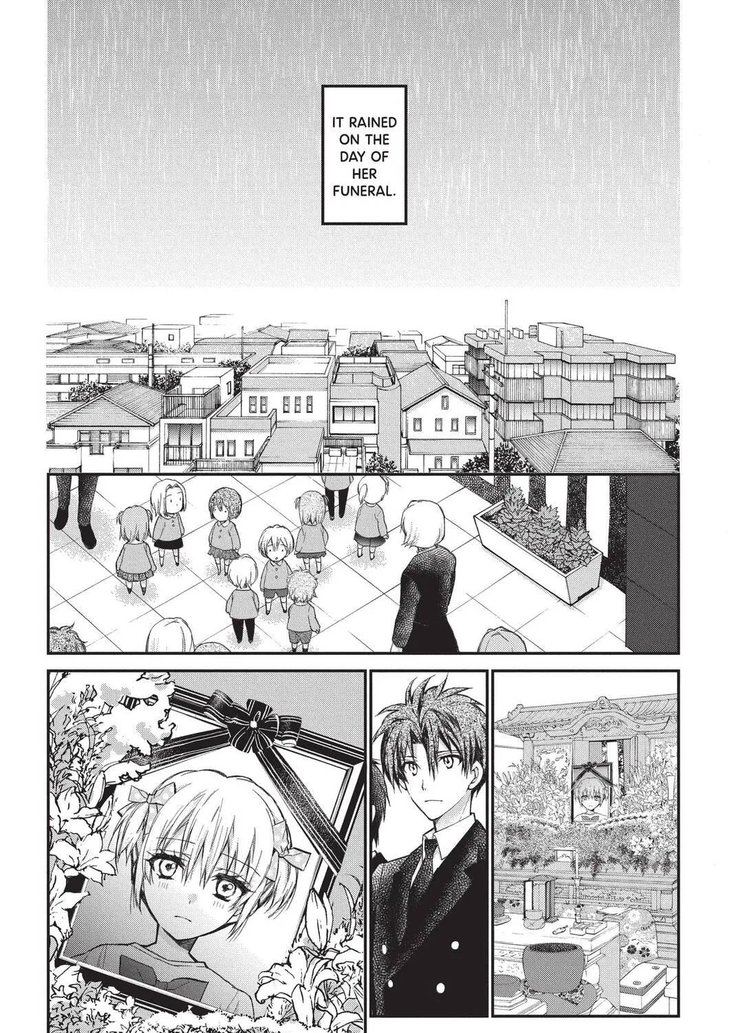 Idol Dreams Chapter 27 page 5 - 
