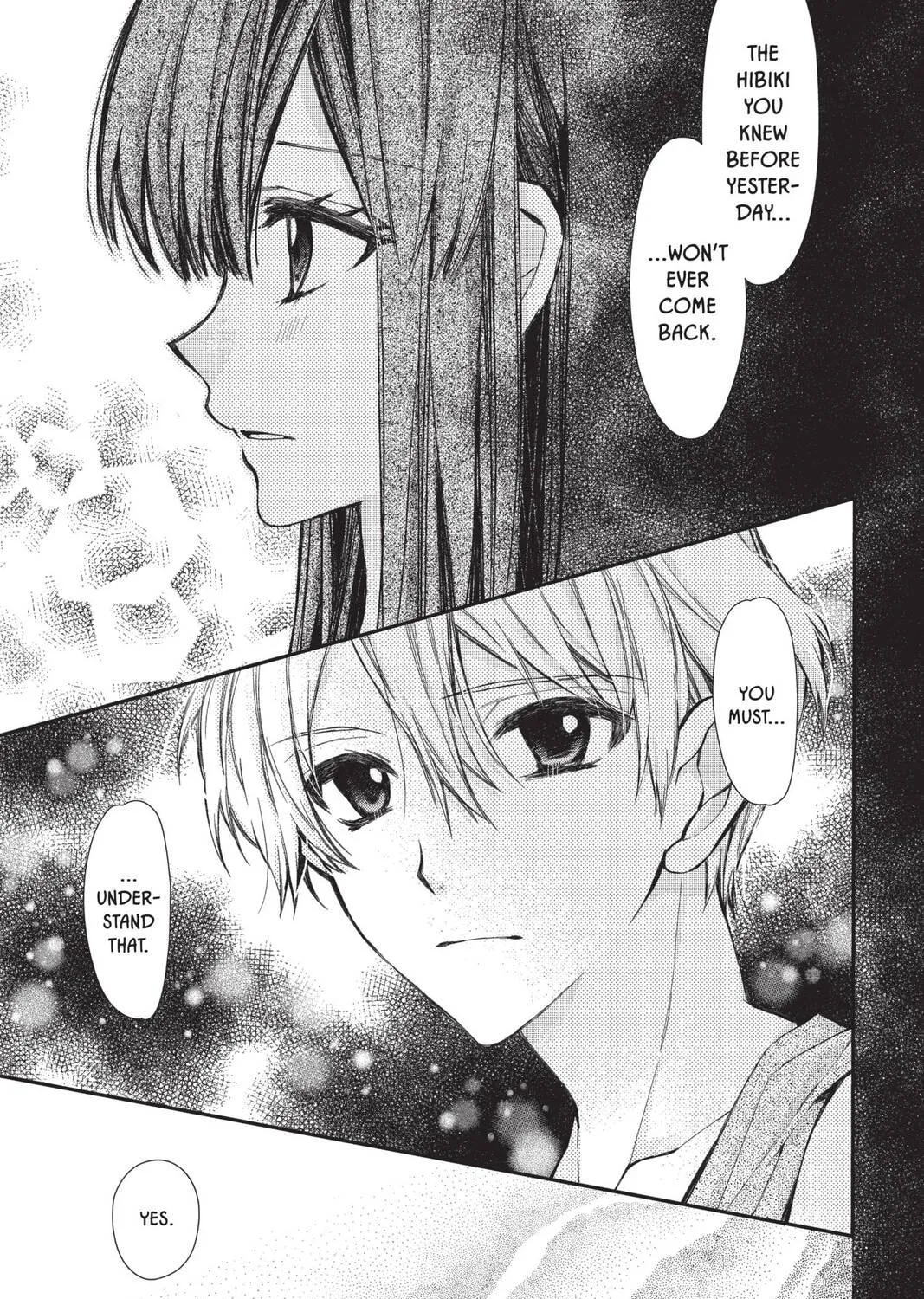 Idol Dreams Chapter 27 page 45 - 