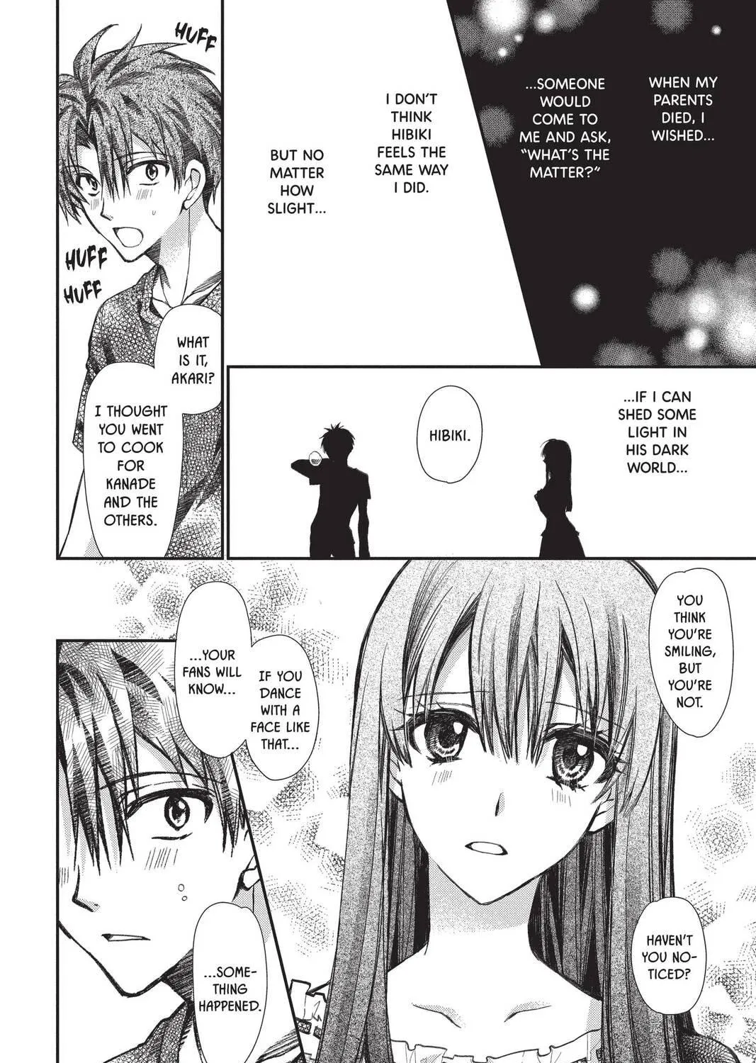 Idol Dreams Chapter 27 page 47 - 