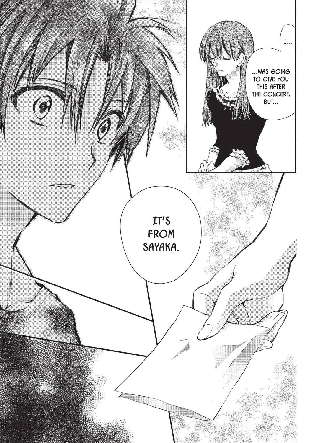 Idol Dreams Chapter 27 page 49 - 