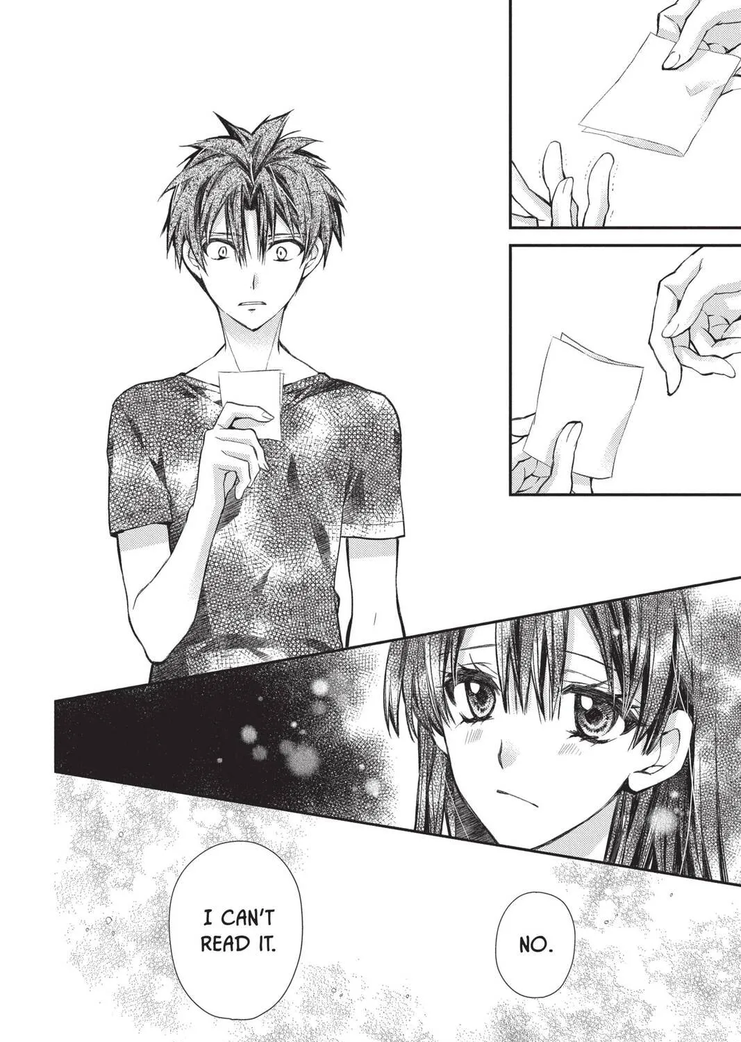 Idol Dreams Chapter 27 page 51 - 