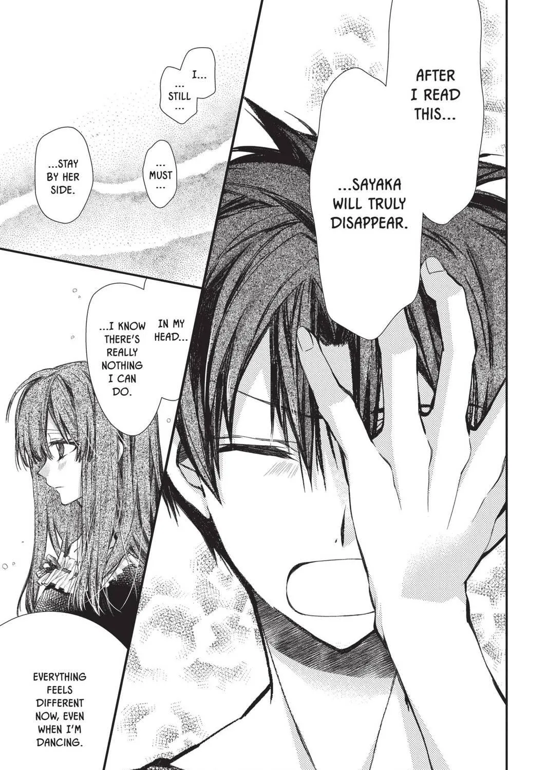 Idol Dreams Chapter 27 page 53 - 