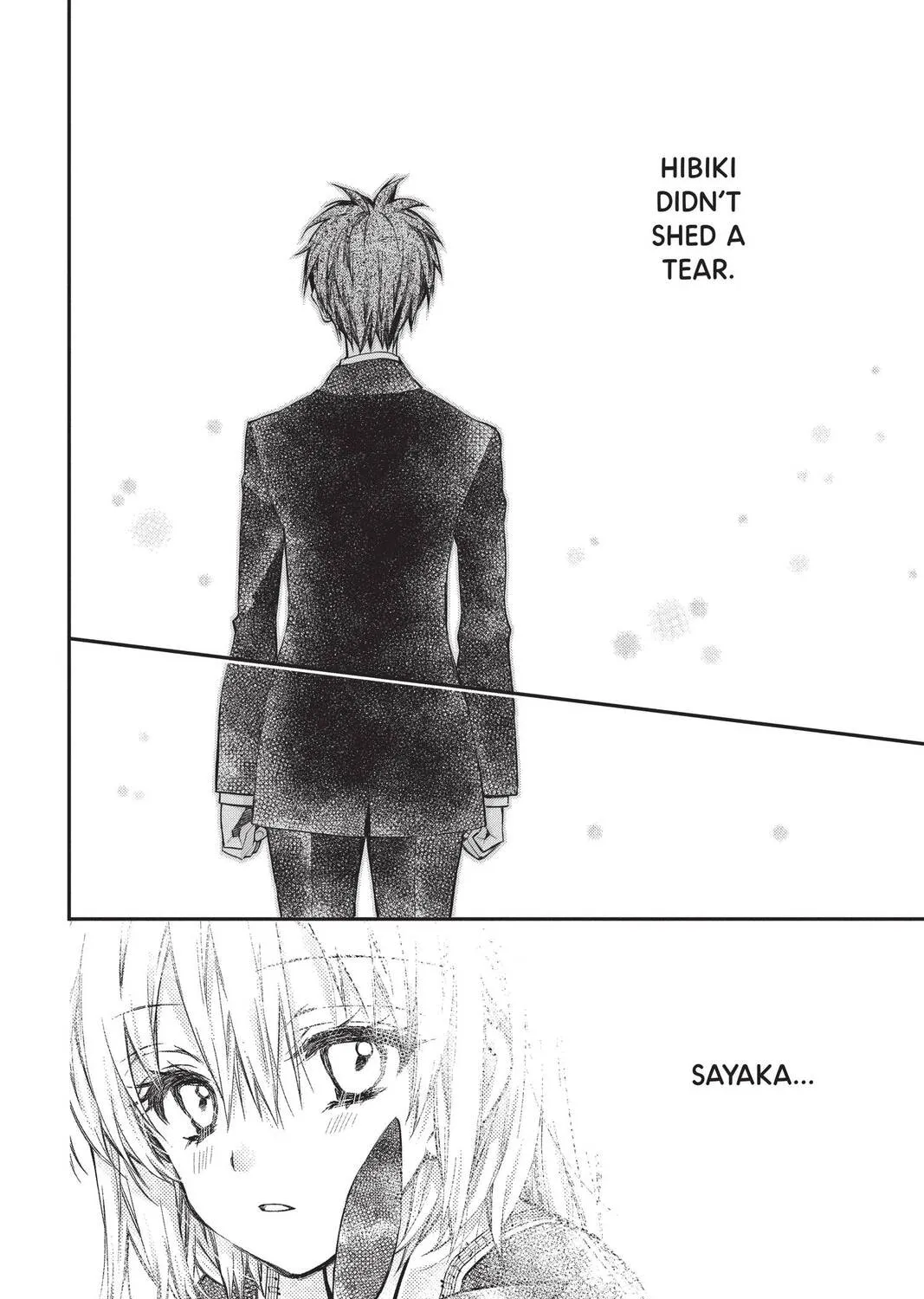 Idol Dreams Chapter 27 page 7 - 
