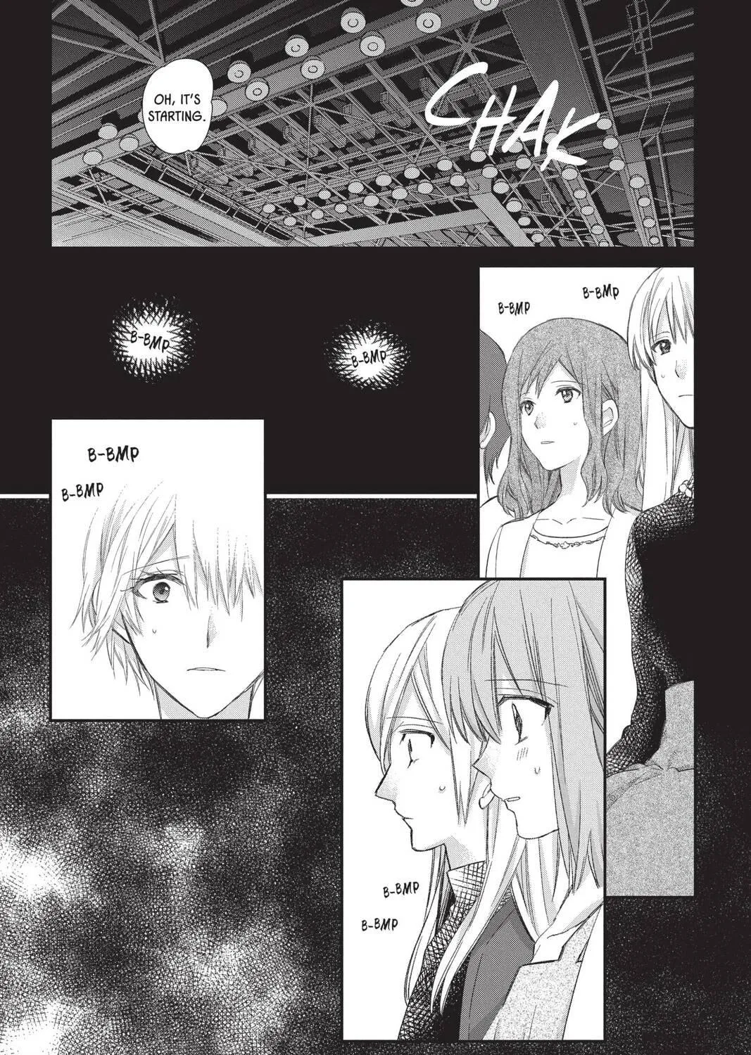 Idol Dreams Chapter 28 page 17 - 